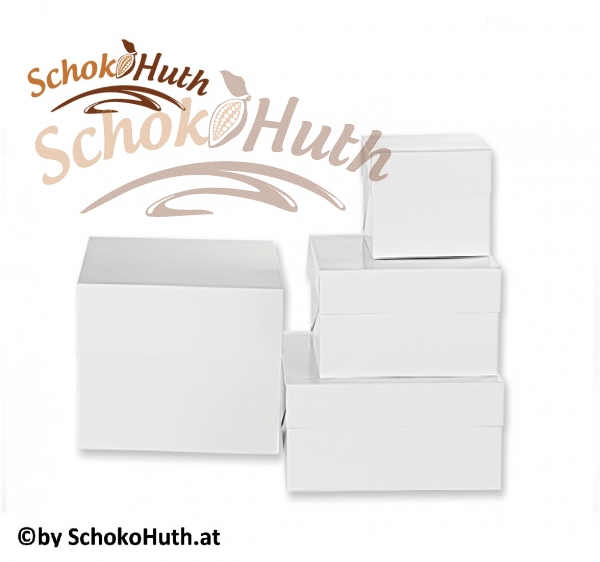 Cakebox 20,5 x 20,5cm - 15cm high